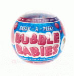 Bubble babies топка с бебенце